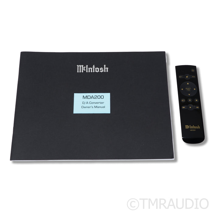 McIntosh MDA200 DAC