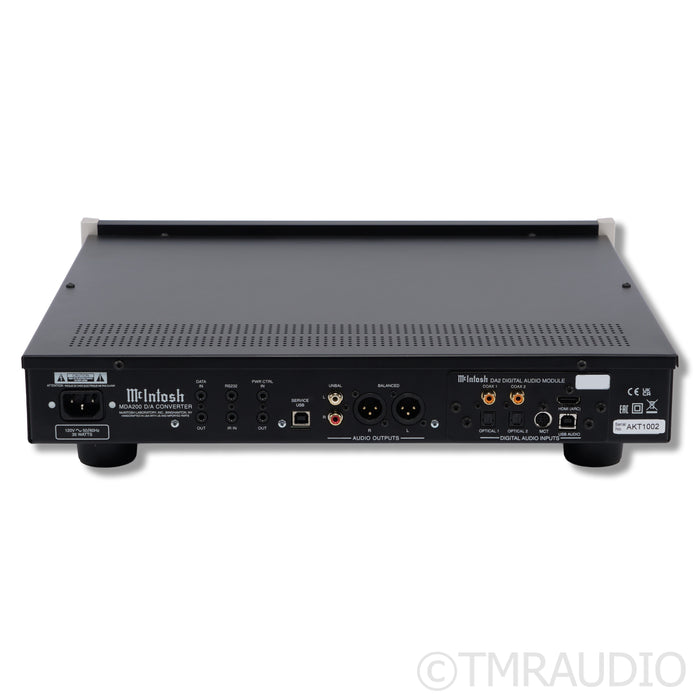 McIntosh MDA200 DAC