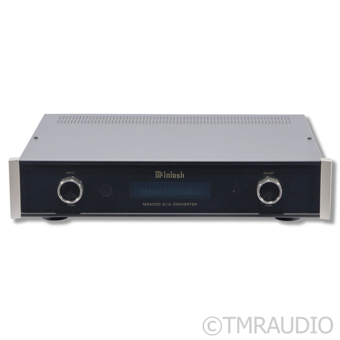 McIntosh MDA200 DAC