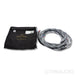Kubala-Sosna Temptation Speaker Cables; 2.5m