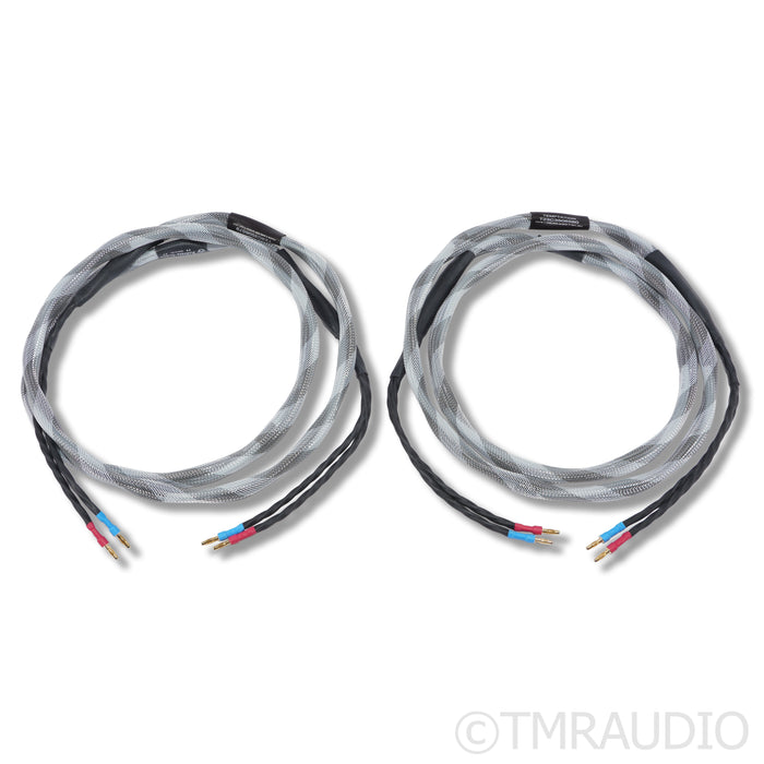 Kubala-Sosna Temptation Speaker Cables; 2.5m