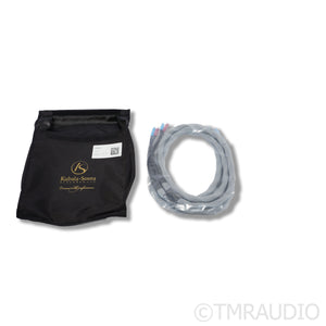 Kubala-Sosna Fascination Speaker Cables; 2.5m