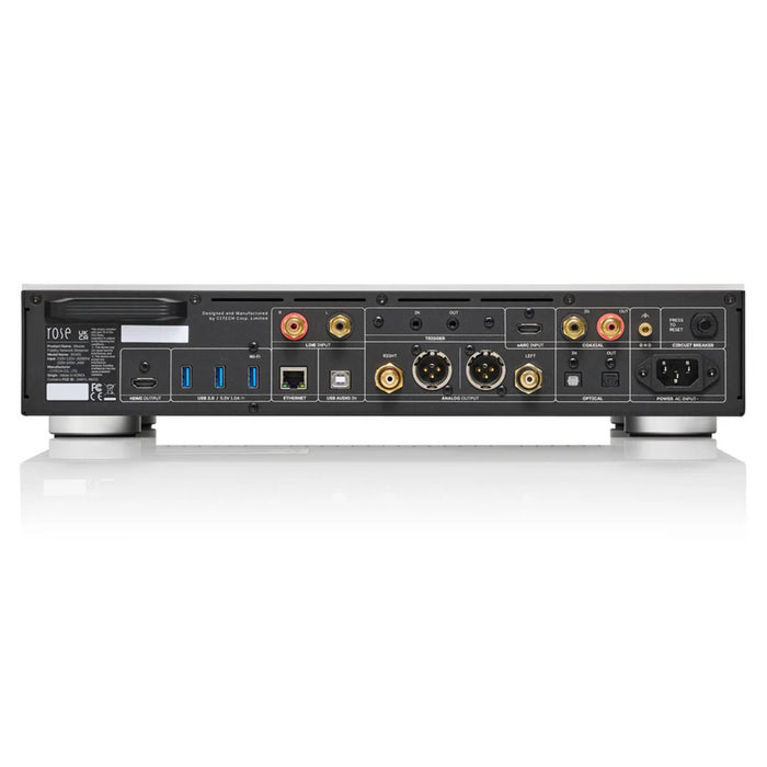 HiFi Rose RS451 Network Streamer (Open Box)