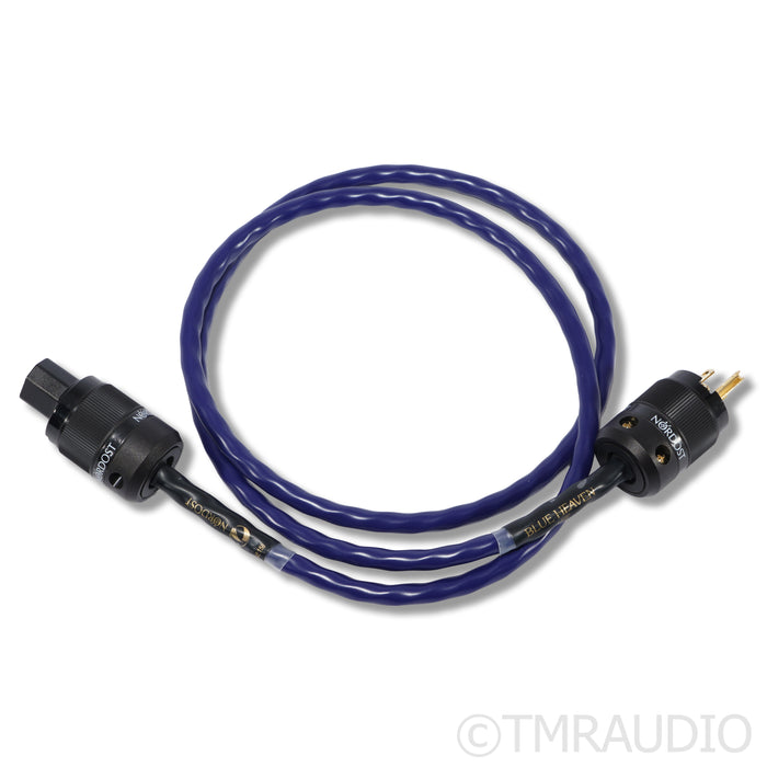 Nordost Blue Heaven Leif Power Cable; 1.5m