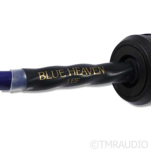 Nordost Blue Heaven Leif Power Cable; 1.5m