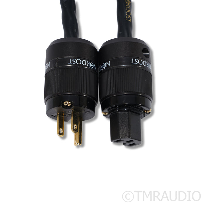 Nordost Blue Heaven Leif Power Cable; 1.5m