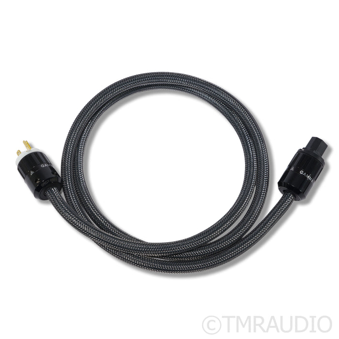 Shunyata Research Gamma NR Power Cable; 1.75m