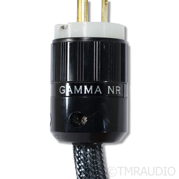 Shunyata Research Gamma NR Power Cable; 1.75m