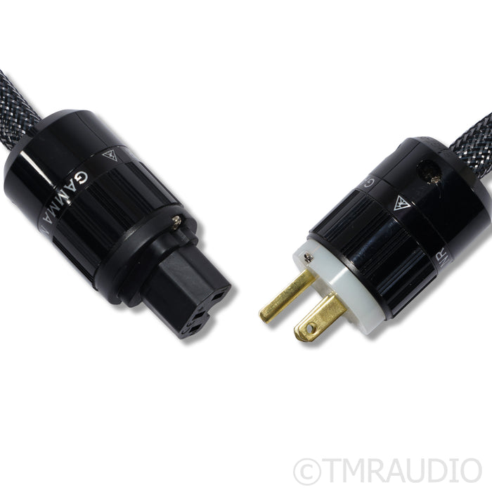 Shunyata Research Gamma NR Power Cable; 1.75m