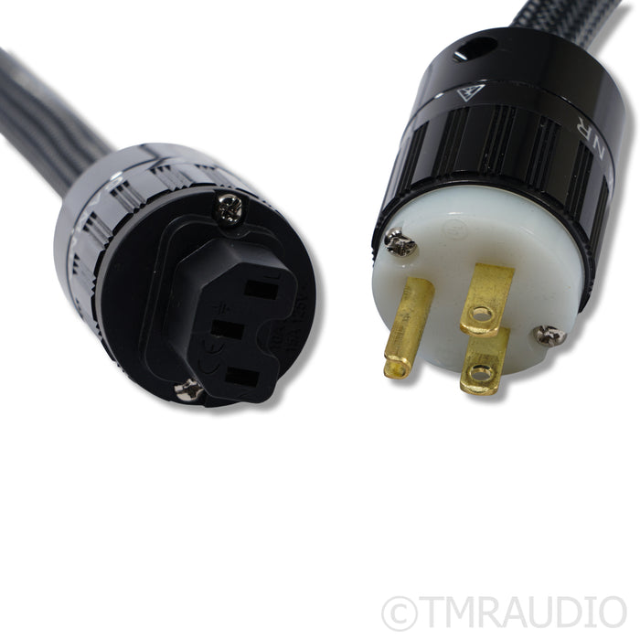 Shunyata Research Gamma NR Power Cable; 1.75m