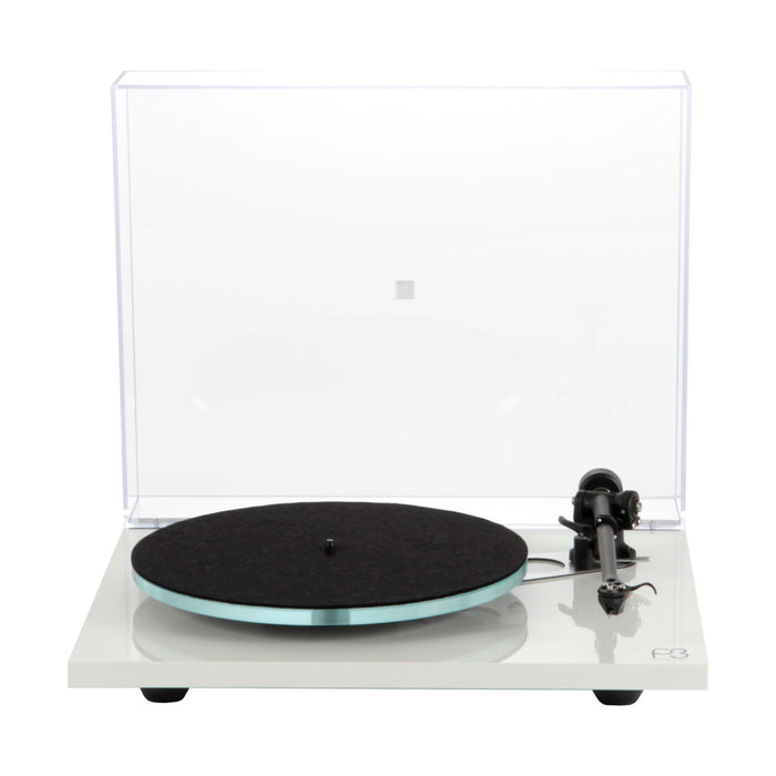 Rega Planar 3 Belt-Drive Turntable (Open Box)