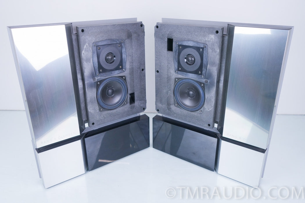 Bang & Olufsen Beolab 4500 Speakers w/ Wall brackets