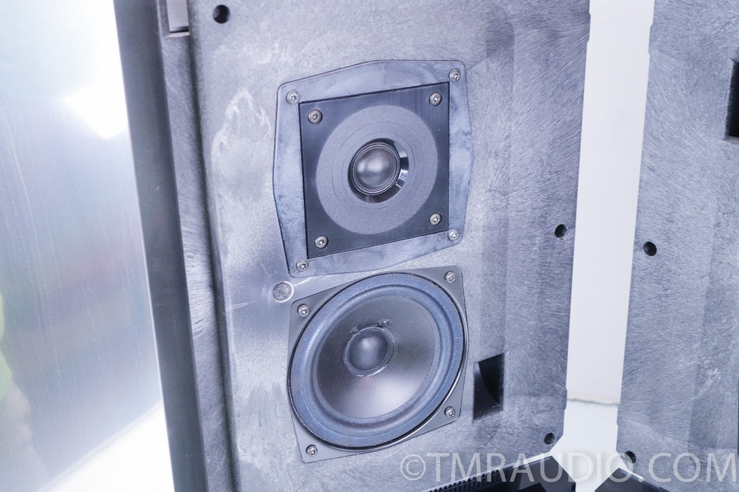 Bang & Olufsen Beolab 4500 Speakers w/ Wall brackets