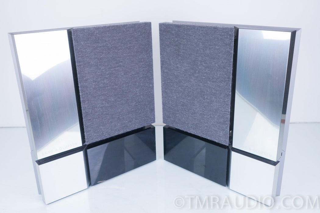 Bang & Olufsen Beolab 4500 Speakers w/ Wall brackets