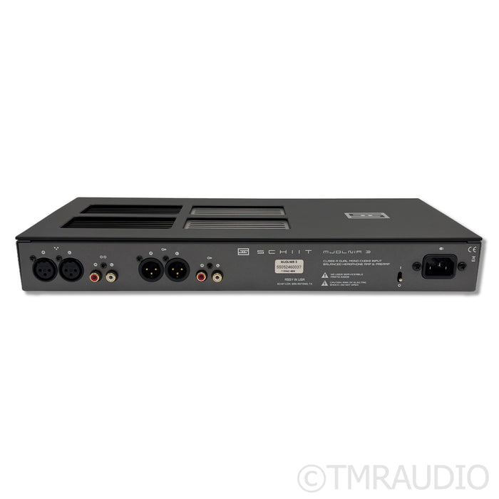 Schiit Audio Mjolnir 3 Headphone Amplifier
