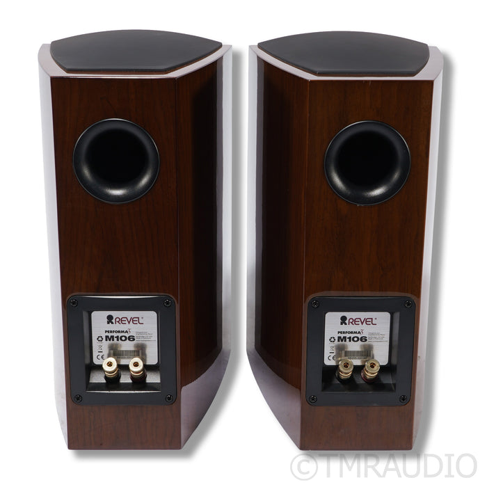 Revel Performa3 M106 Bookshelf Speakers