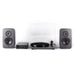 Rega System One Turntable & Speaker Package (Open Box)