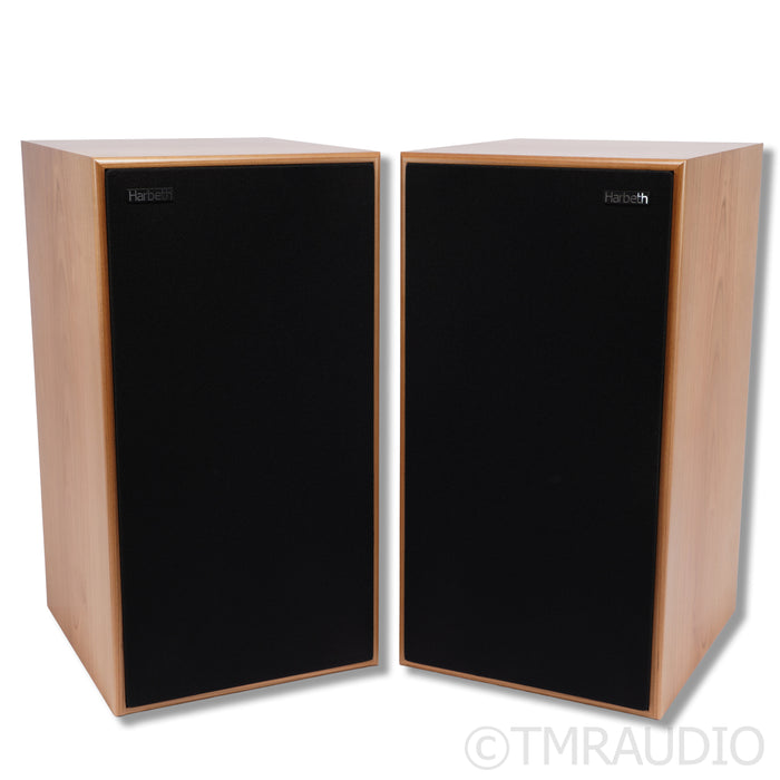 Harbeth C7ES-3 XD2 Bookshelf Speakers