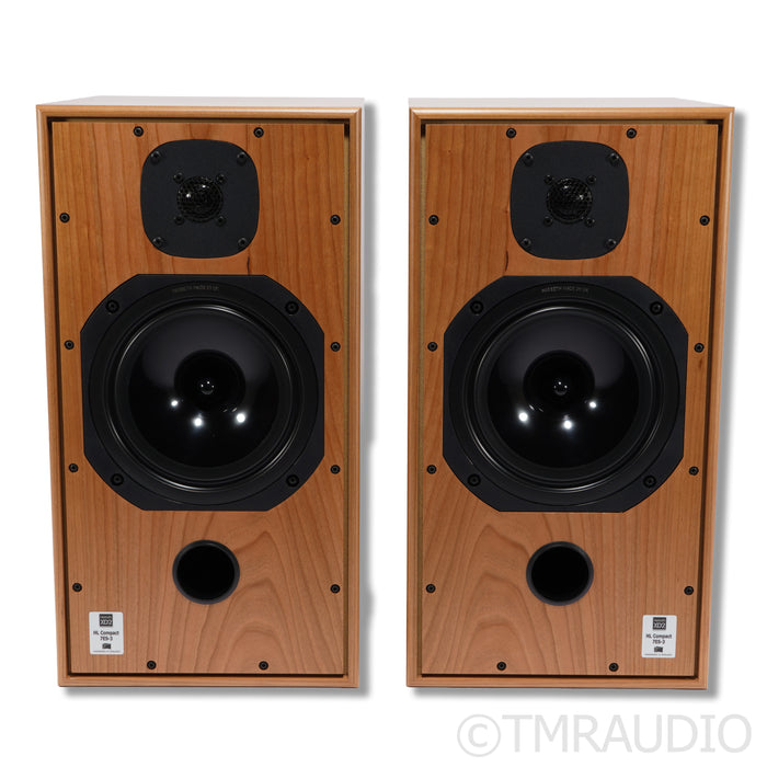 Harbeth C7ES-3 XD2 Bookshelf Speakers