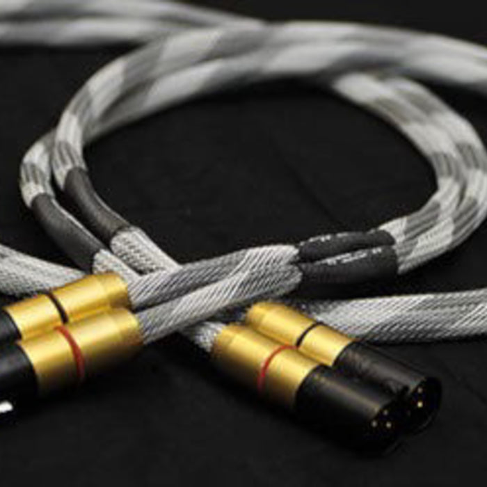 Kubala-Sosna Temptation XLR Cables; 1.5m (Open Box)
