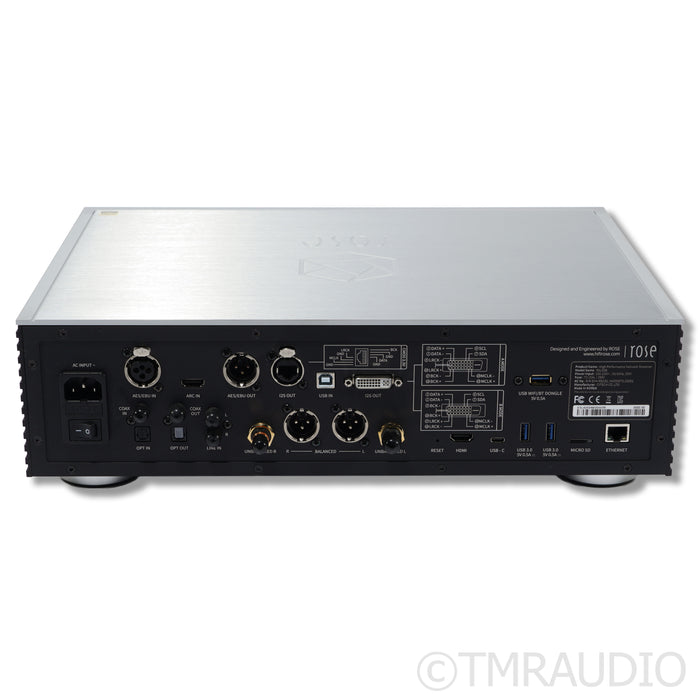 HiFi Rose RS150B Network Streamer