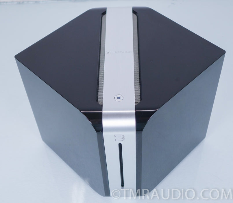 Blue Sound Vault V500 Streaming Music Player in Factory Box
