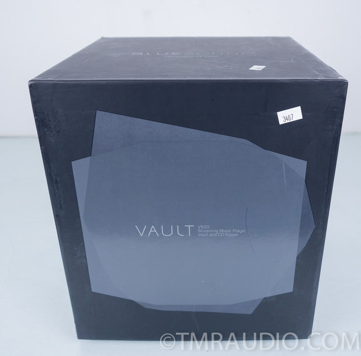 Blue Sound Vault V500 Streaming Music Player in Factory Box
