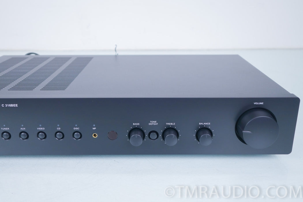 NAD C316BEE Stereo Integrated Amplifier in Factory Box