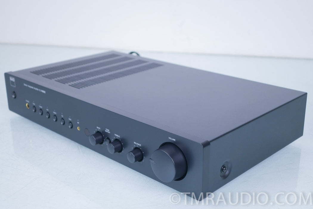 NAD C316BEE Stereo Integrated Amplifier in Factory Box