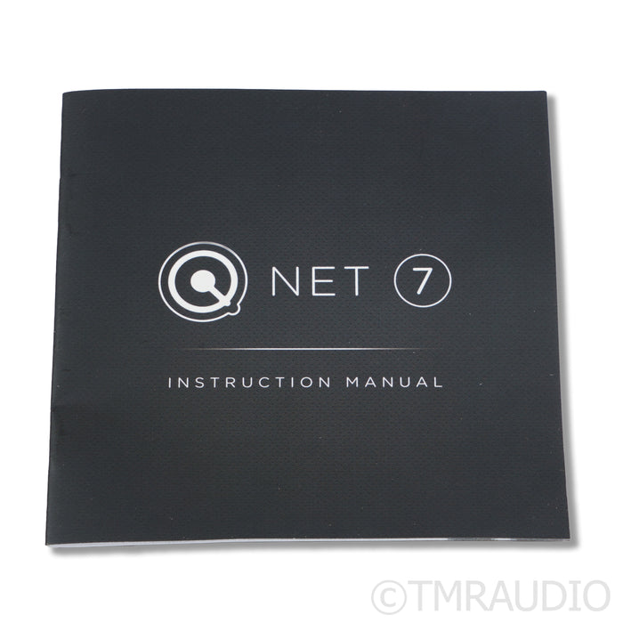 Nordost QRT QNET7 Network Switch