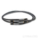 Acoustic Zen Zero Crystal Silver Reference II RCA Cables; 4ft