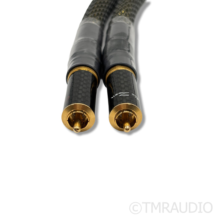 Acoustic Zen Absolute Copper RCA Cables; 1m