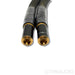 Acoustic Zen Absolute Copper RCA Cables; 1m