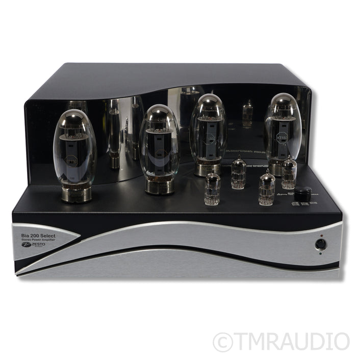 Zesto Audio Bia 200 Tube Power Amplifier