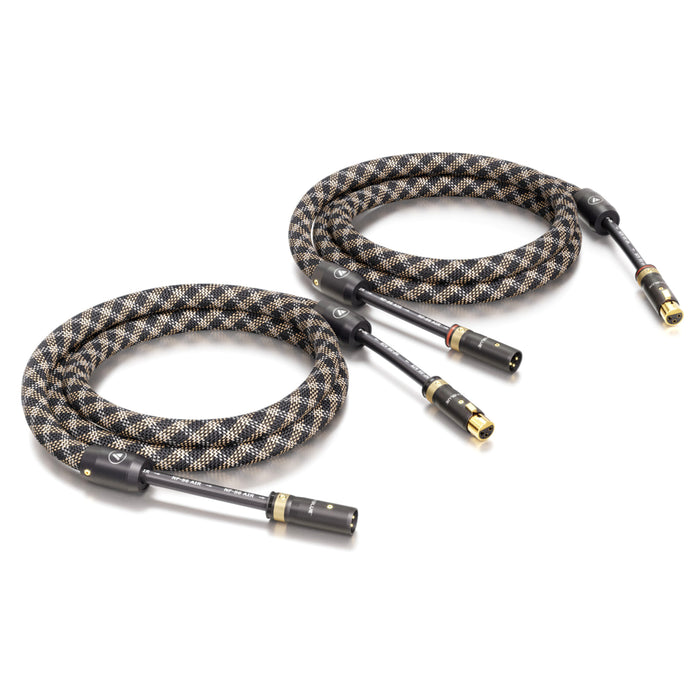 VIABLUE NF-S6 AIR XLR Cables; 1m (Open Box)