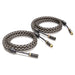 VIABLUE NF-S6 AIR XLR Cables; 1m (Open Box)