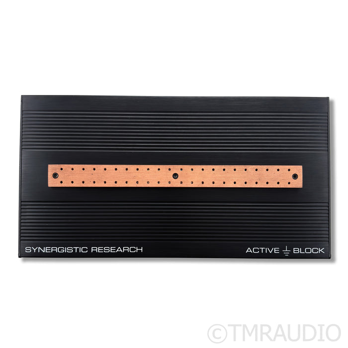 Synergistic Research Active Ground Block SE
