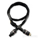 Synergistic Research Tesla T3 SE Power Cable; 5ft