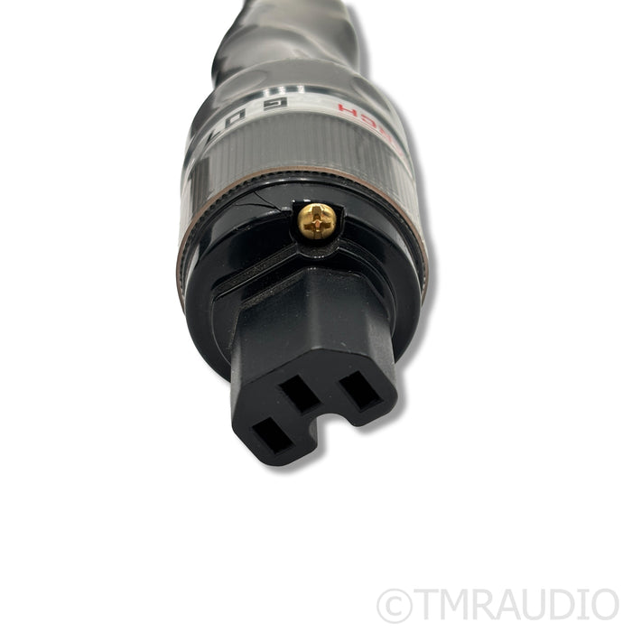 Synergistic Research Tesla T3 SE Power Cable; 5ft