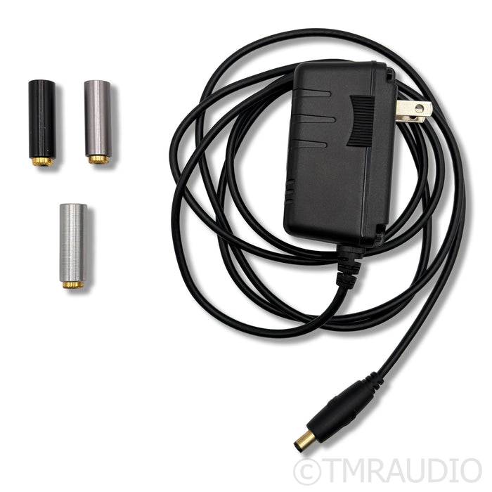 Synergistic Research Tesla T3 SE Power Cable; 5ft