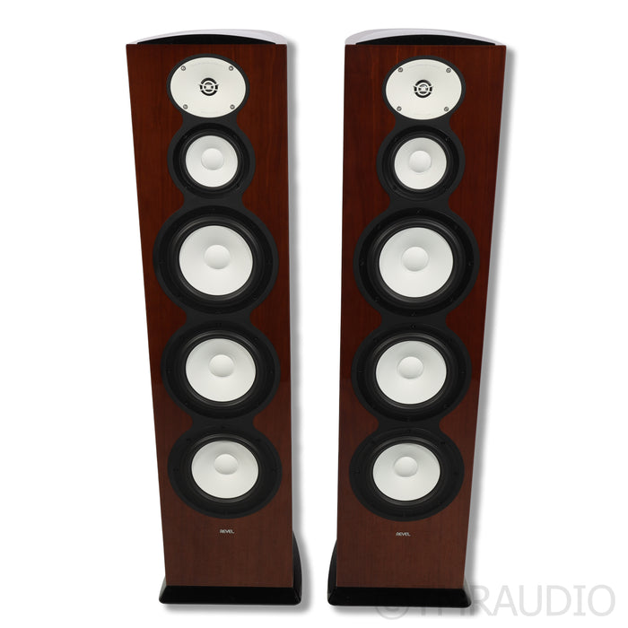 Revel Performa F328Be Floorstanding Speakers