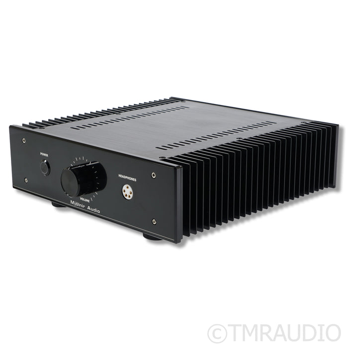 Mjolnir Audio Carbon Headphone Amplifier