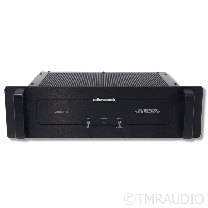 Audio Research PH3 Tube Phono Preamplifier