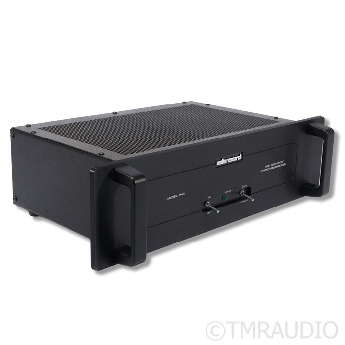 Audio Research PH3 Tube Phono Preamplifier