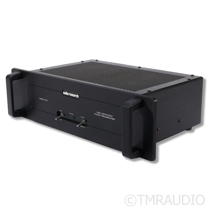Audio Research PH3 Tube Phono Preamplifier