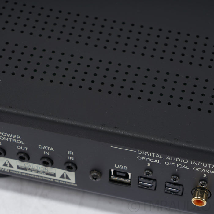 McIntosh D100 DAC
