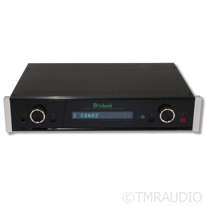 McIntosh D100 DAC