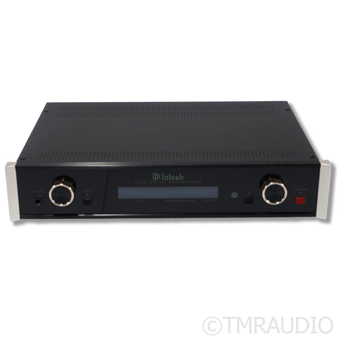 McIntosh D100 DAC