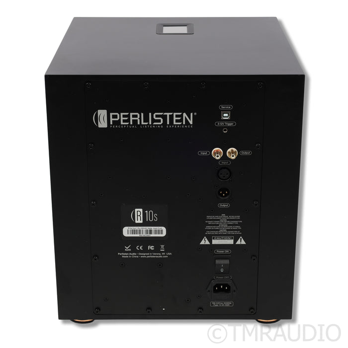 Perlisten R10s 10" Subwoofer