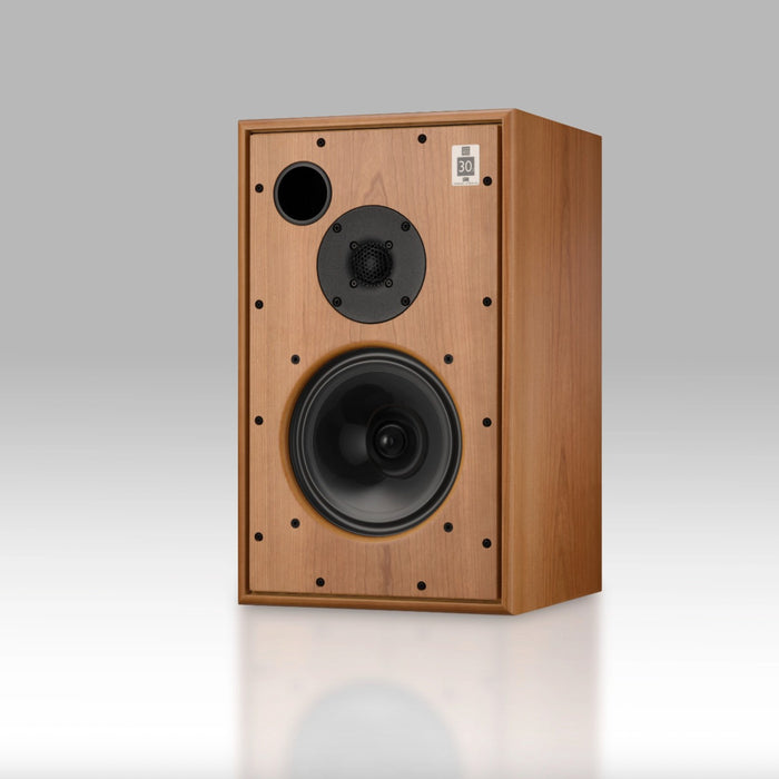 Harbeth Monitor 30.3 XD2 Bookshelf Speakers; Cherry